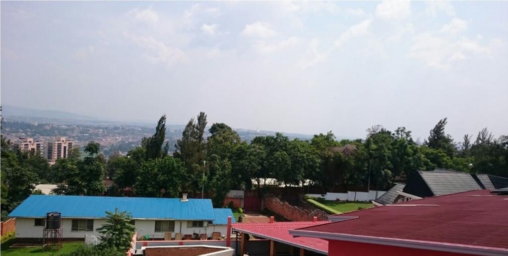 5 Swiss Hotel Kigali Eksteriør bilde