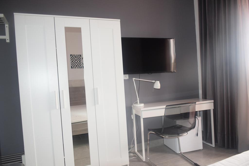 5 Swiss Hotel Kigali Eksteriør bilde