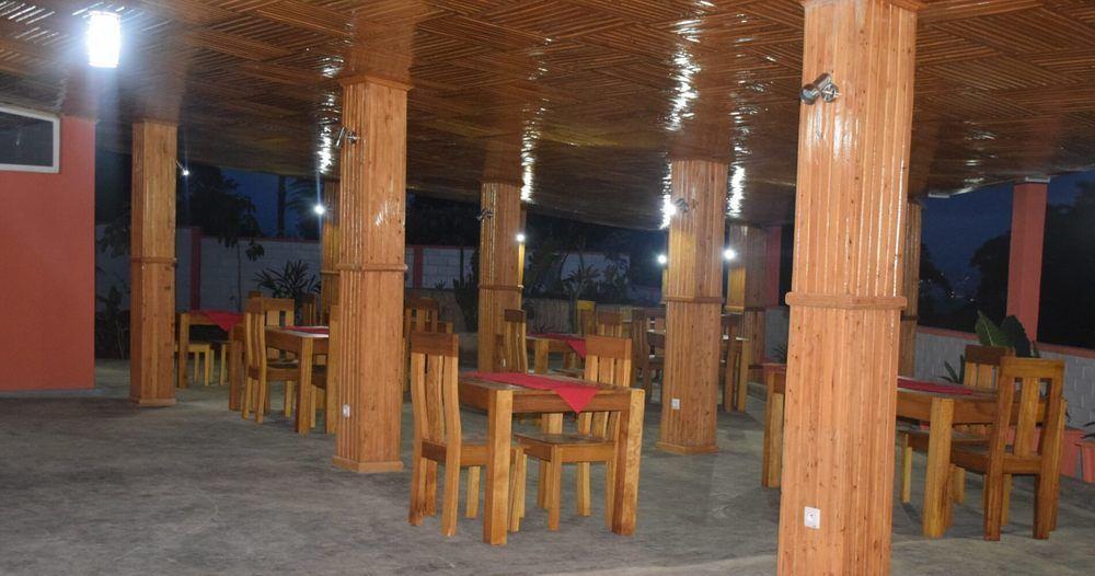 5 Swiss Hotel Kigali Eksteriør bilde