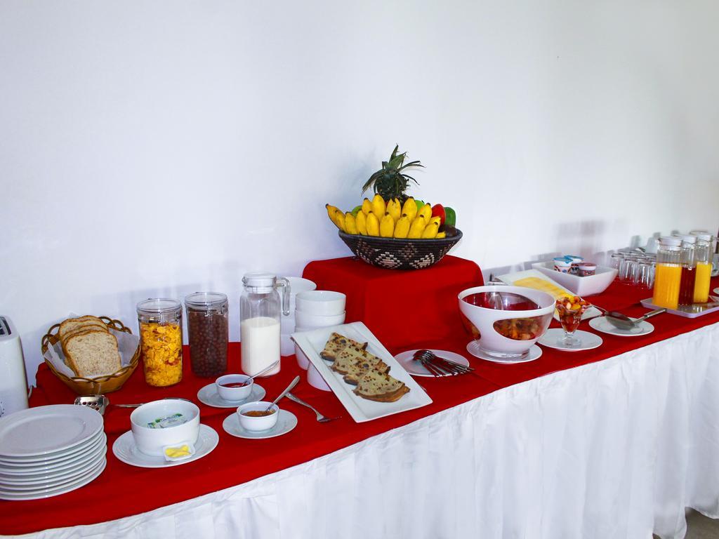 5 Swiss Hotel Kigali Eksteriør bilde