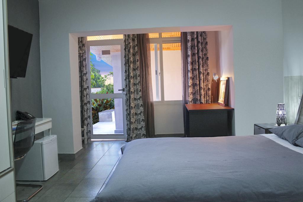 5 Swiss Hotel Kigali Eksteriør bilde