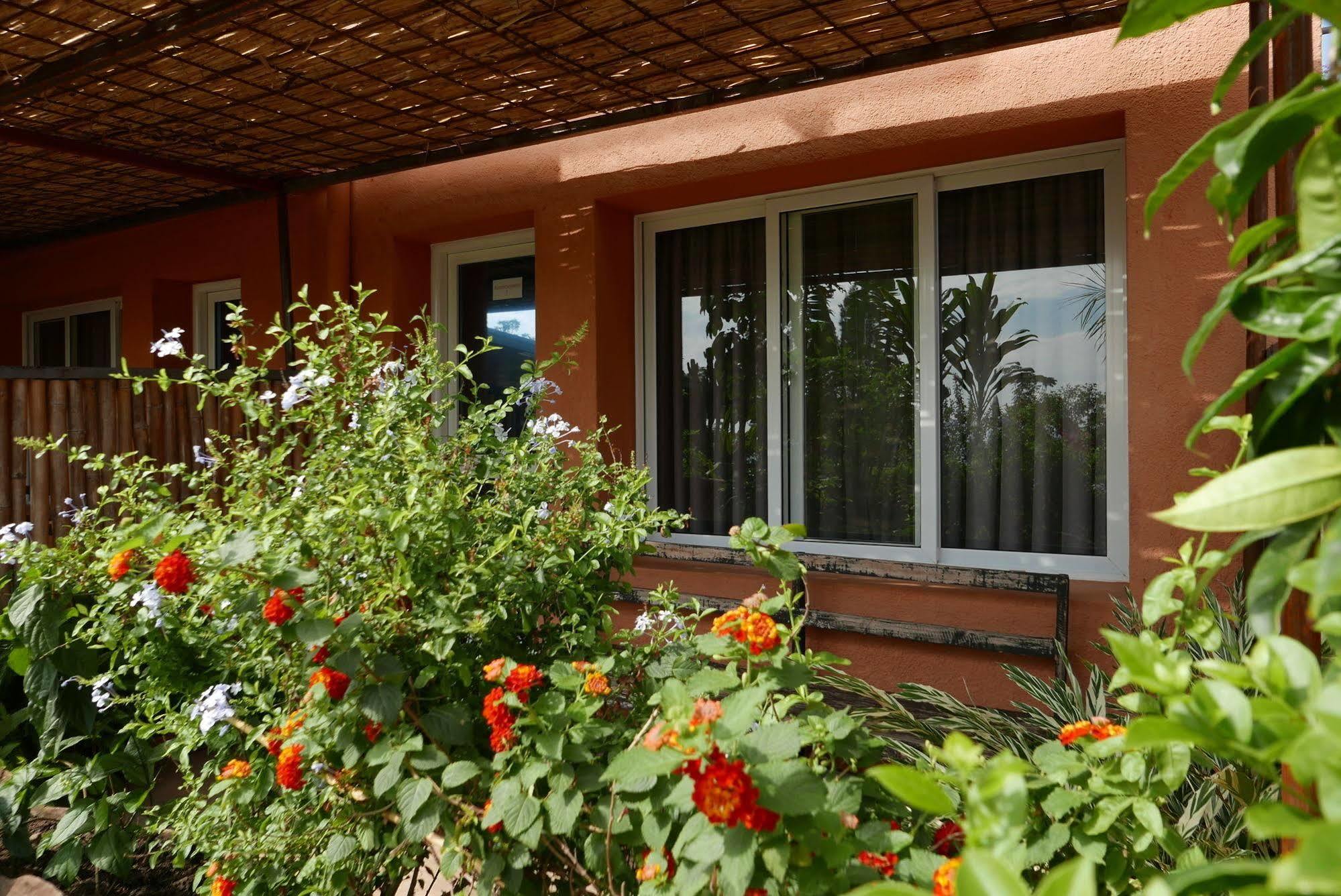 5 Swiss Hotel Kigali Eksteriør bilde