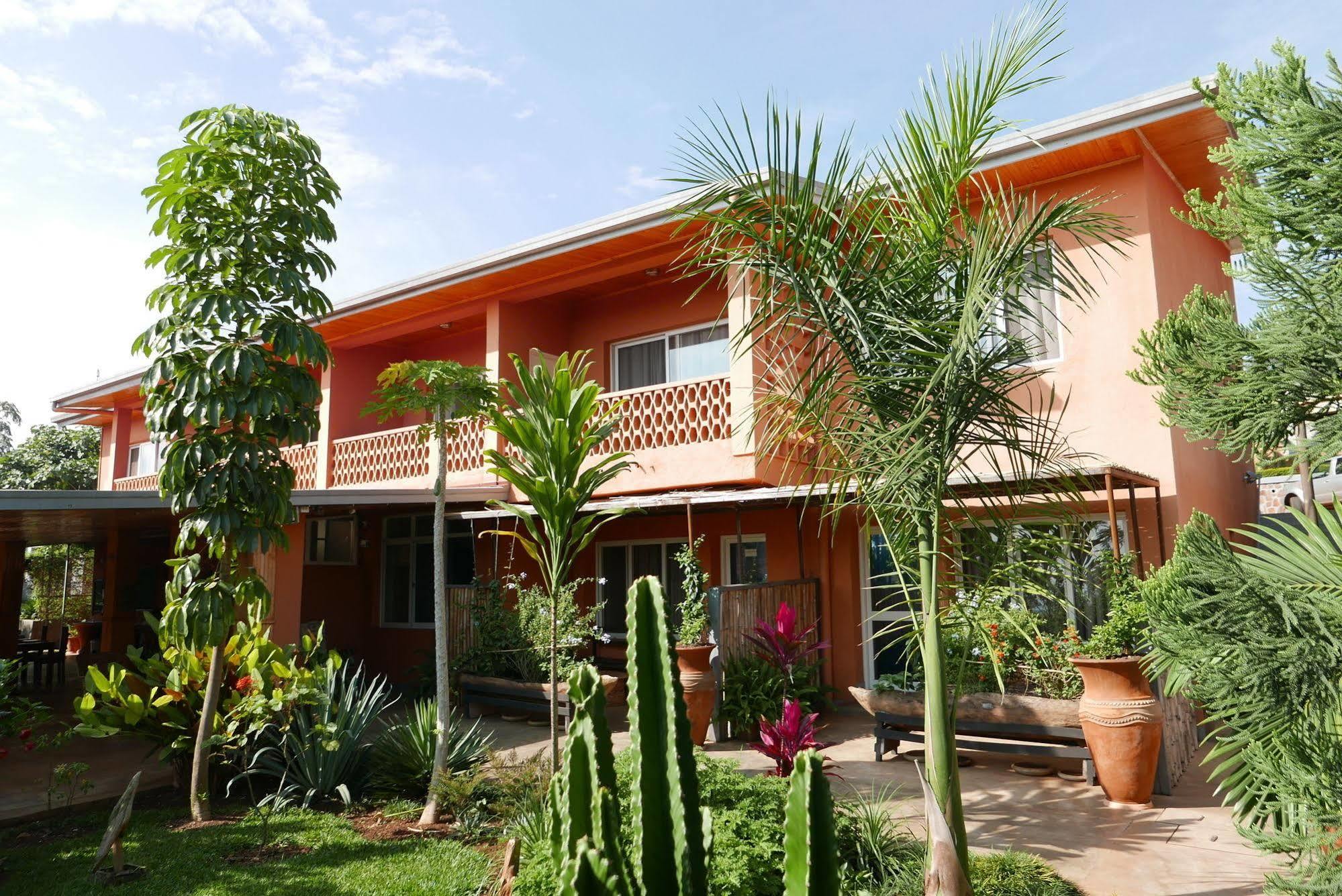 5 Swiss Hotel Kigali Eksteriør bilde