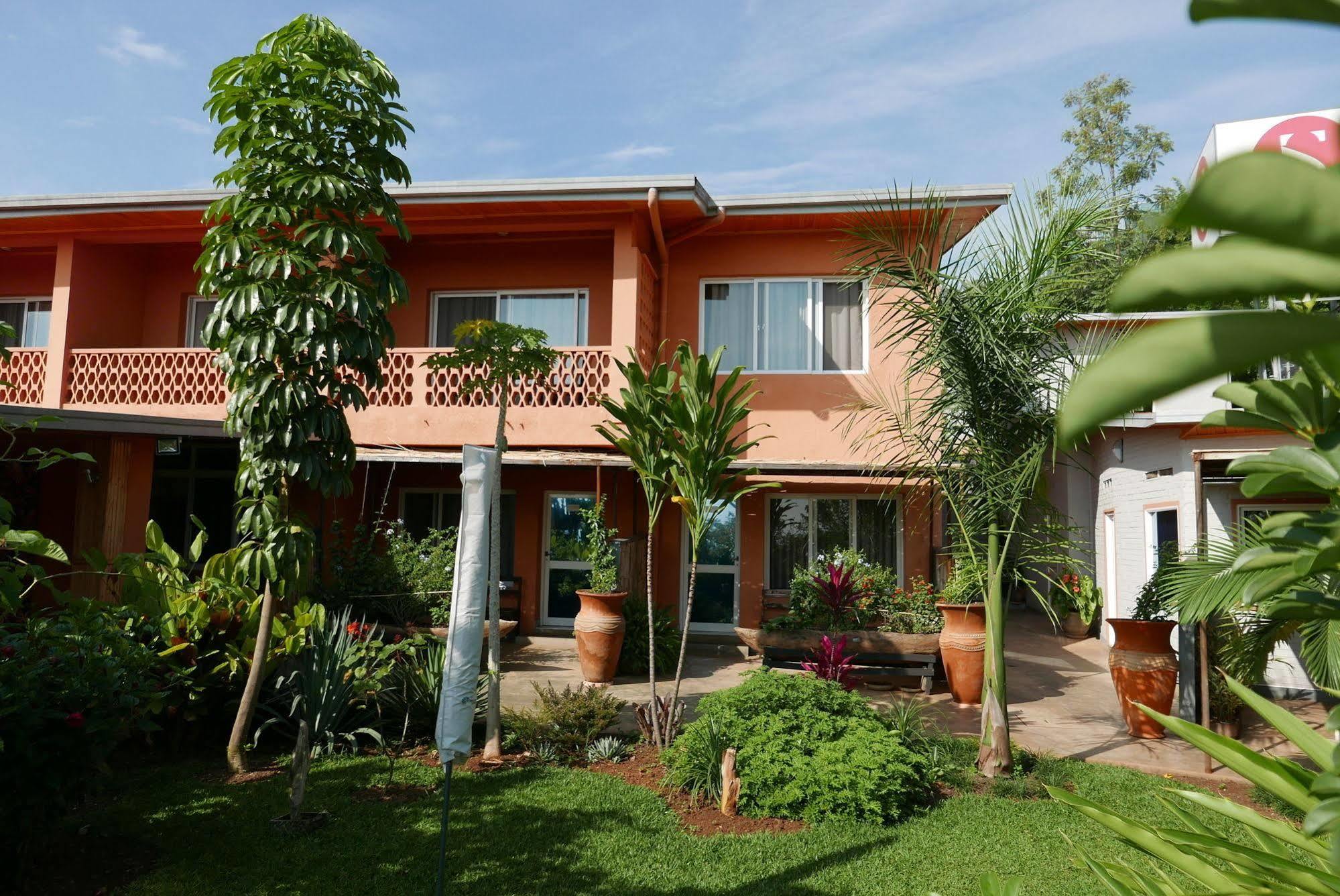 5 Swiss Hotel Kigali Eksteriør bilde