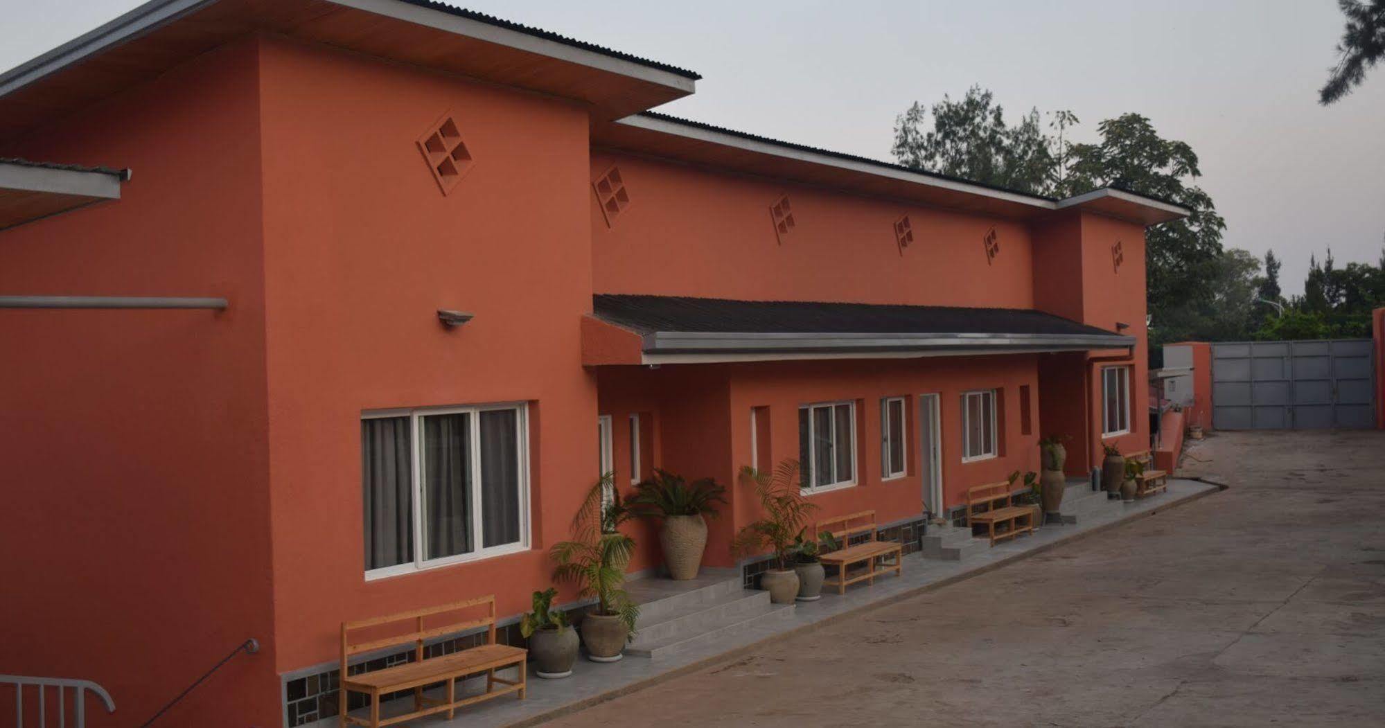 5 Swiss Hotel Kigali Eksteriør bilde
