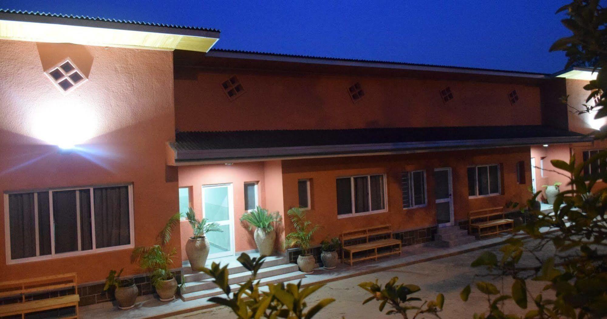 5 Swiss Hotel Kigali Eksteriør bilde