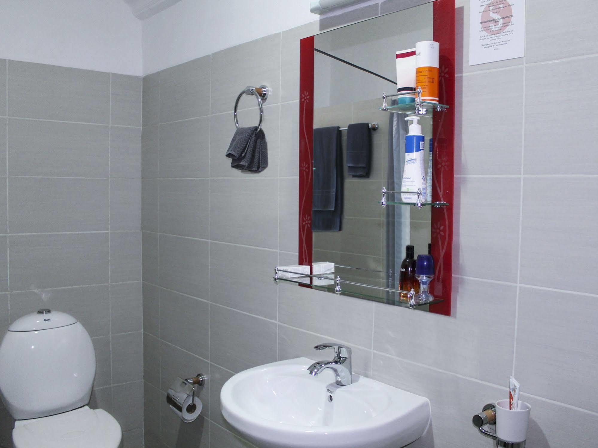 5 Swiss Hotel Kigali Eksteriør bilde