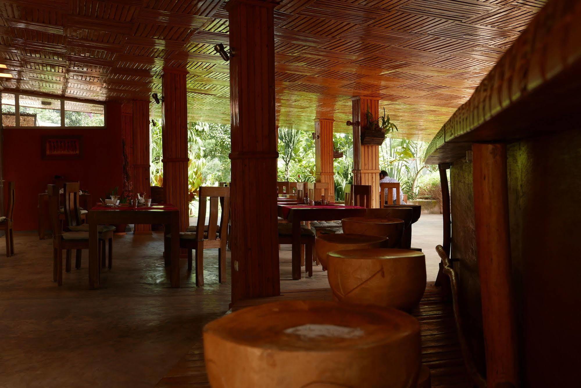 5 Swiss Hotel Kigali Eksteriør bilde