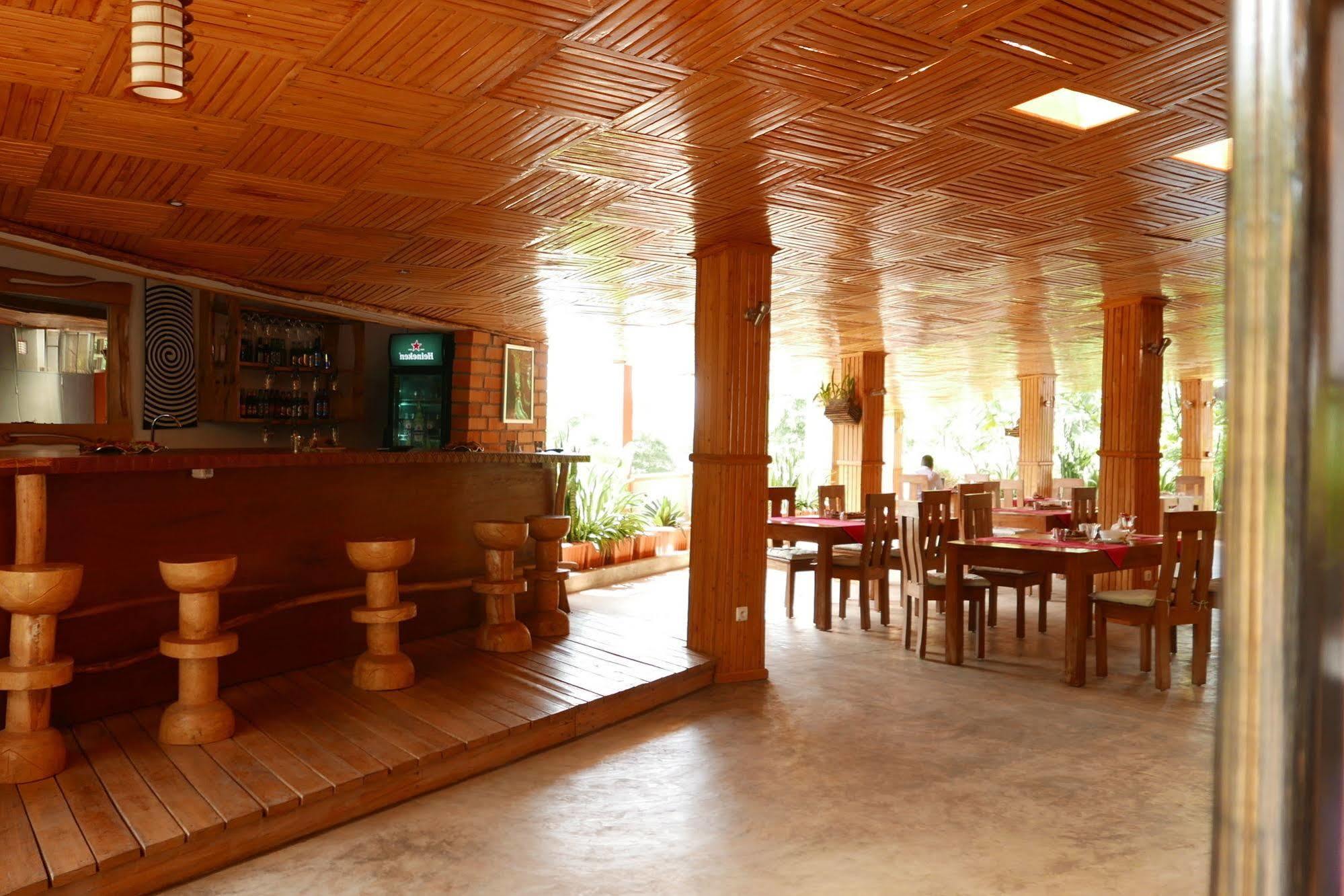 5 Swiss Hotel Kigali Eksteriør bilde