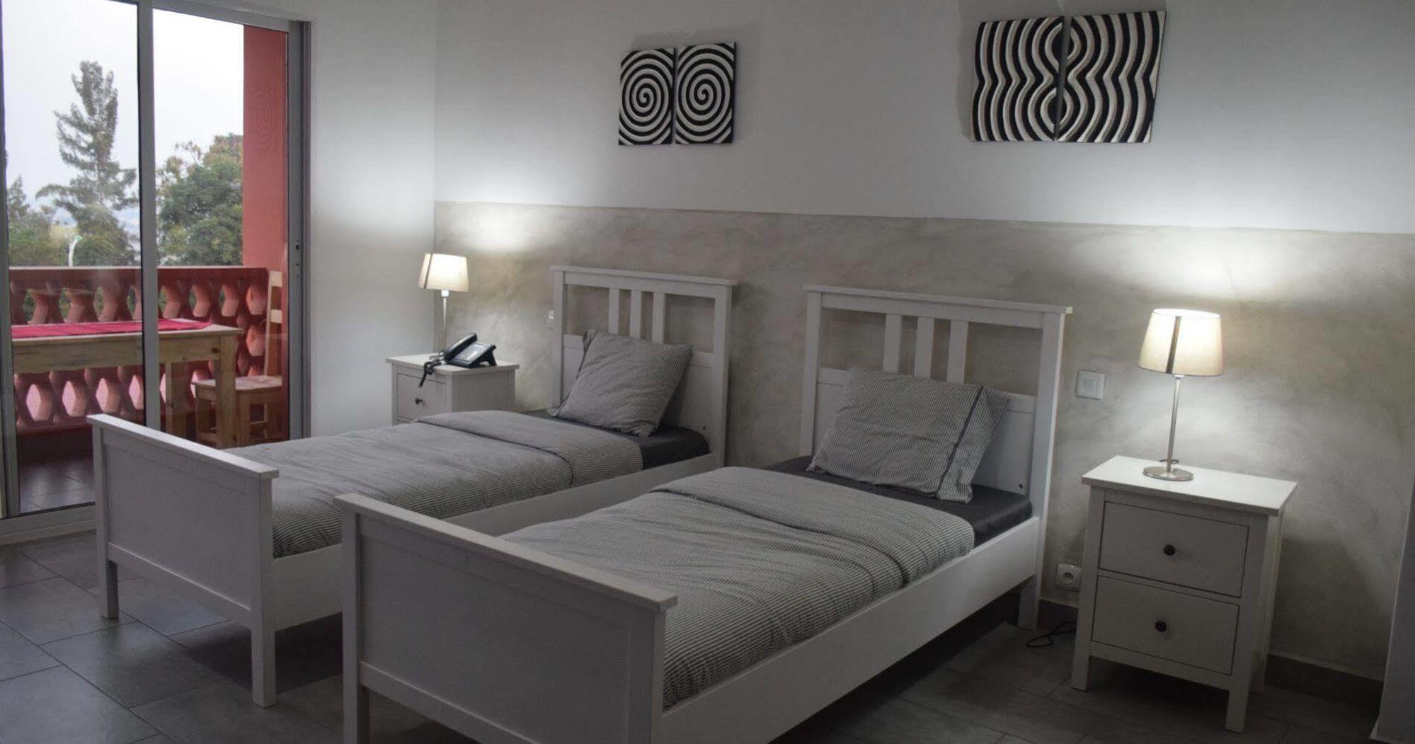 5 Swiss Hotel Kigali Eksteriør bilde