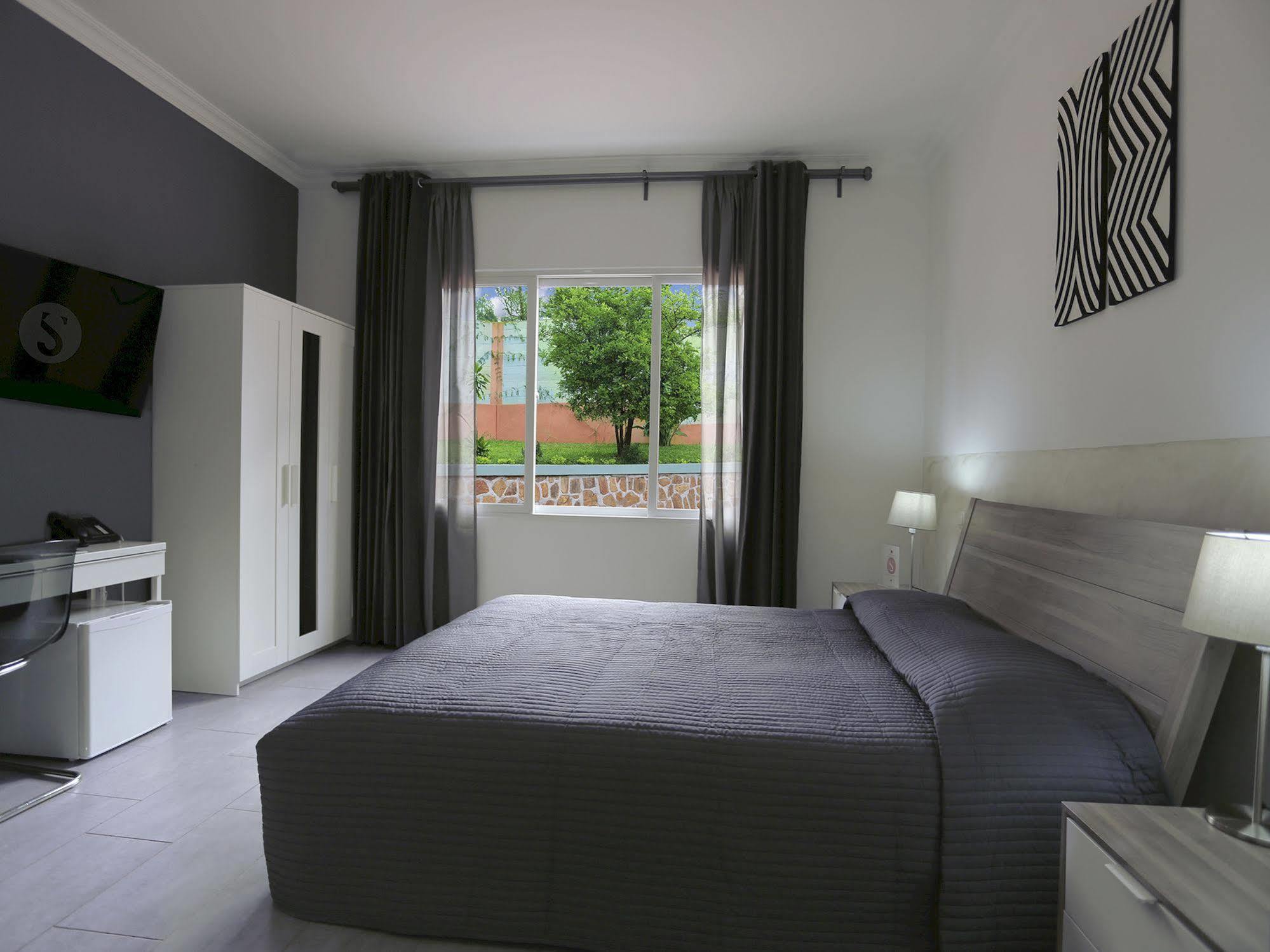 5 Swiss Hotel Kigali Eksteriør bilde