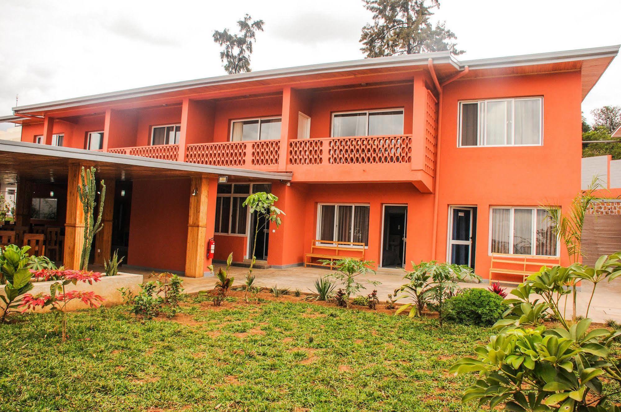 5 Swiss Hotel Kigali Eksteriør bilde