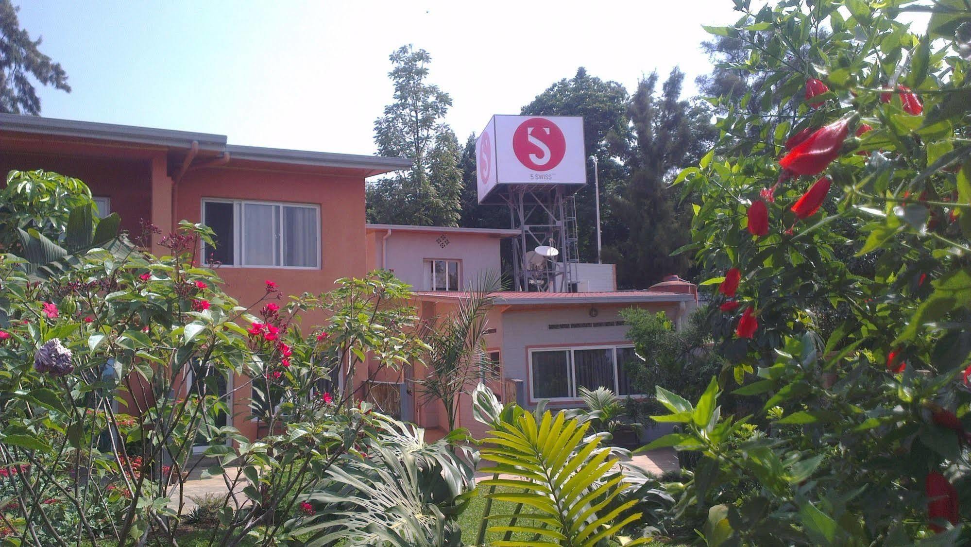 5 Swiss Hotel Kigali Eksteriør bilde