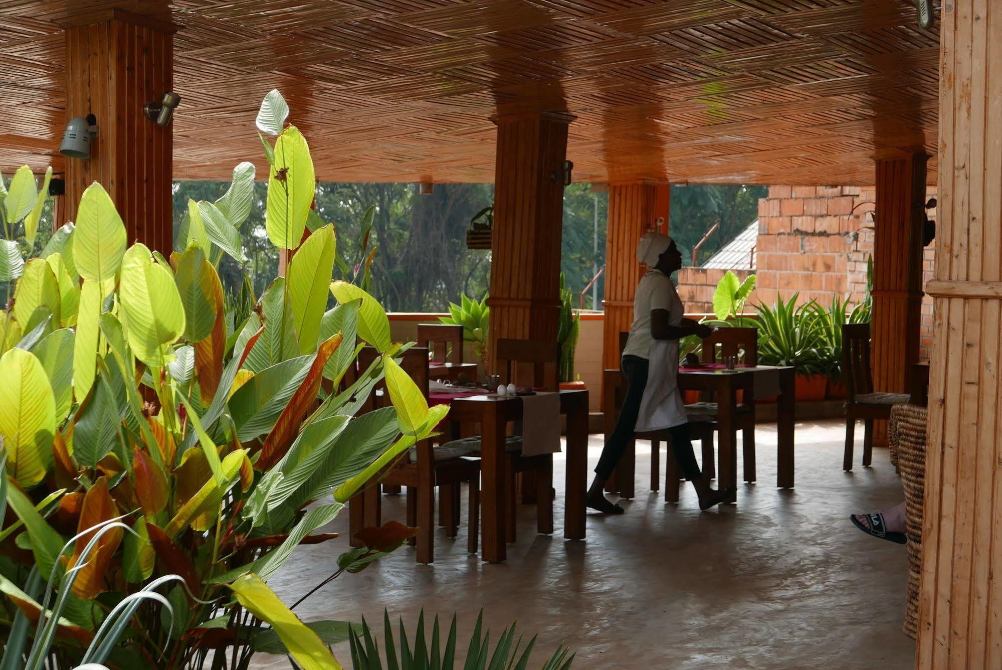 5 Swiss Hotel Kigali Eksteriør bilde